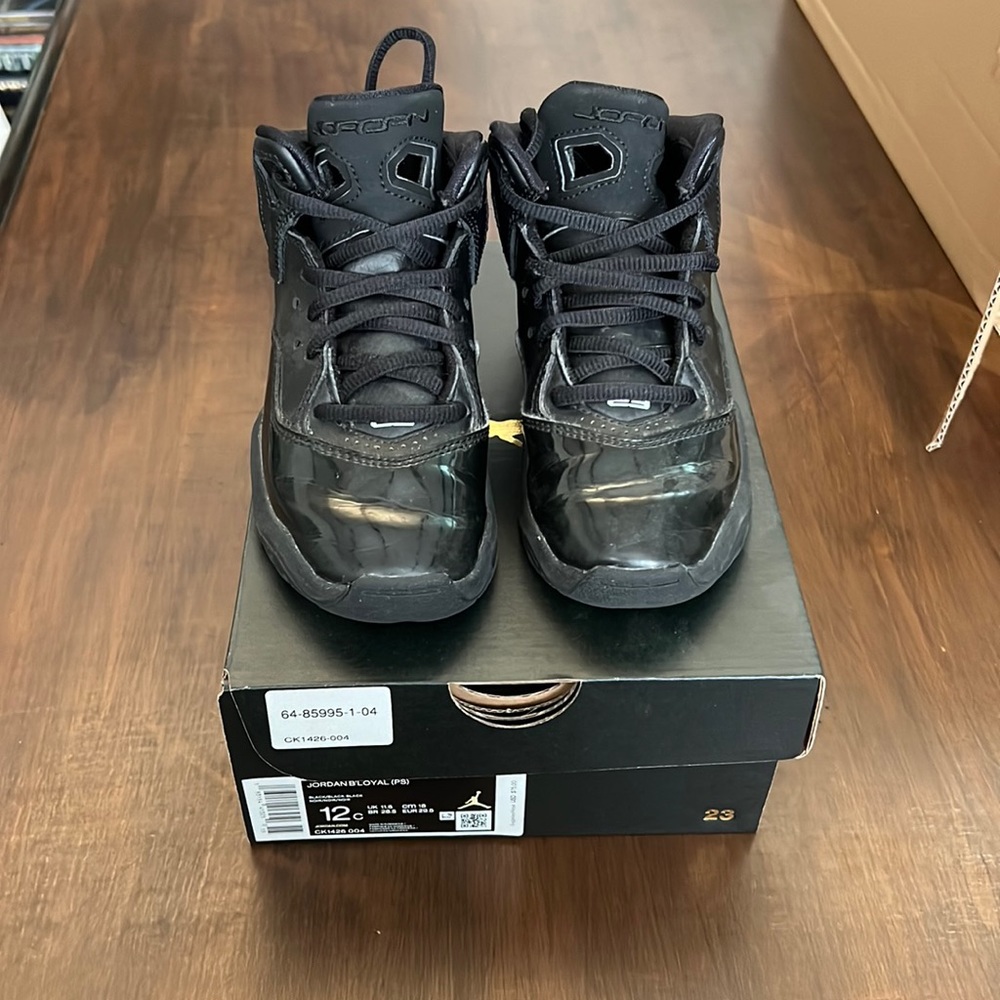 Jordan B’Loyal